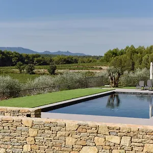 Domaine De La Galinière Hébergement de vacances Châteauneuf-le-Rouge