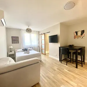 Appartement Le Catalan&l'occitan - Avec Parking Et Climatisation, Toulouse