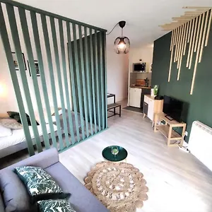 Appartement Le Guilheméry - Canal Du Midi - Free Parking, Toulouse