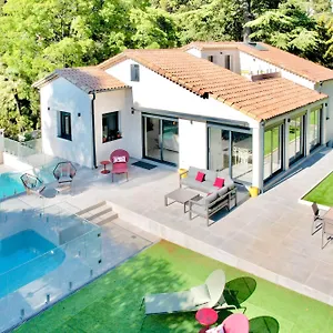 Da Laura - Centre Piscine Villa Cannes